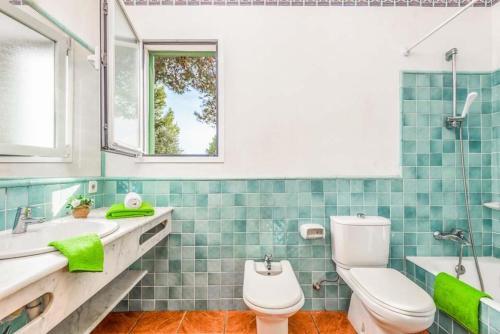 Torre Soli Nou Villa Sleeps 11 Pool Air Con Wifi