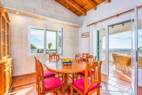 Torre Soli Nou Villa Sleeps 11 Pool Air Con Wifi