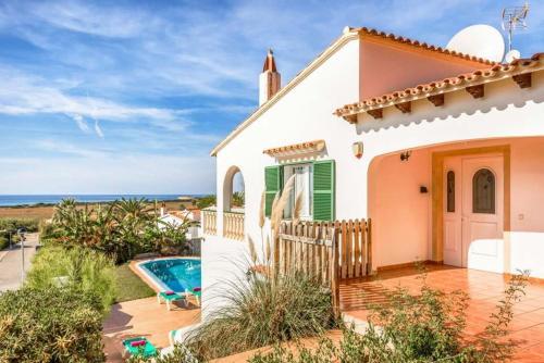 Torre Soli Nou Villa Sleeps 11 Pool Air Con Wifi