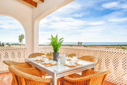 Torre Soli Nou Villa Sleeps 11 Pool Air Con Wifi