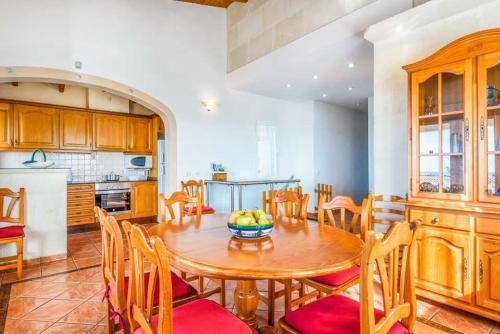 Torre Soli Nou Villa Sleeps 11 Pool Air Con Wifi