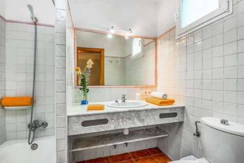 Torre Soli Nou Villa Sleeps 11 Pool Air Con Wifi