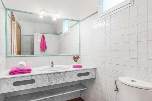 Torre Soli Nou Villa Sleeps 11 Pool Air Con Wifi