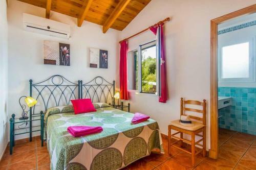 Torre Soli Nou Villa Sleeps 11 Pool Air Con Wifi