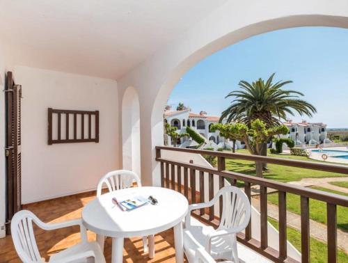 Apartamento Girasol Garden Superior 2-c