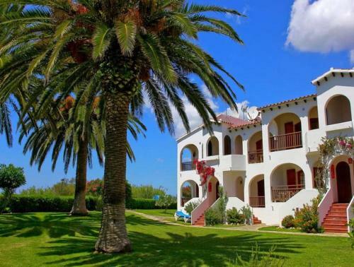 Apartamento Girasol Garden Superior 2-c