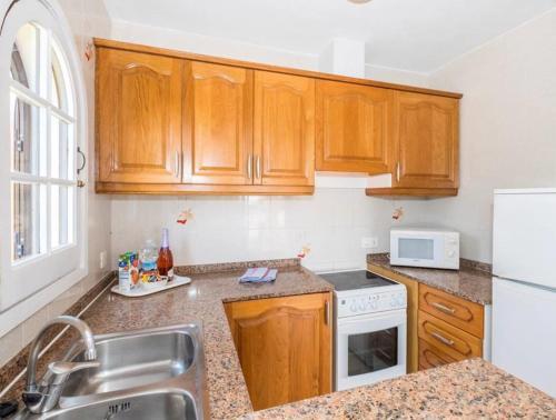 Apartamento Girasol Garden Superior 2-c
