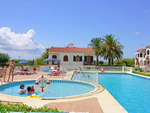 Apartamento Girasol Garden Superior 2-c