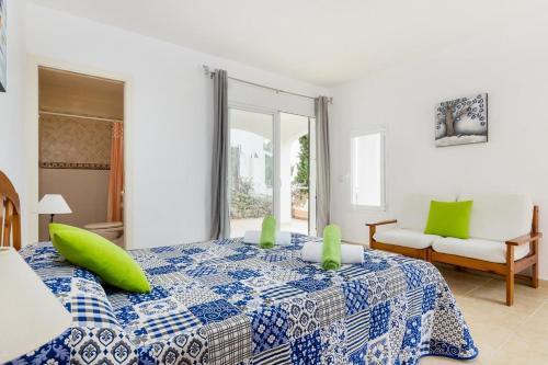 Torre Soli Nou Villa Sleeps 13 Pool Air Con Wifi