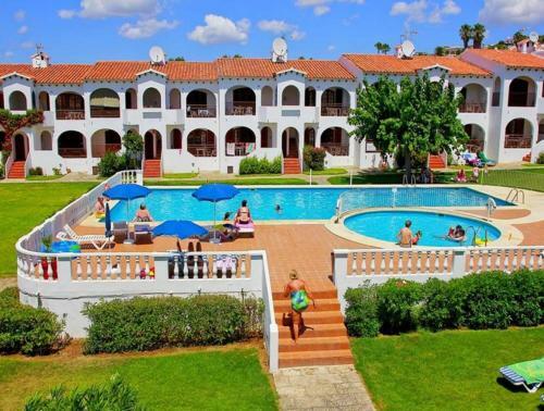 Apartamento Girasol Garden Superior 2-a