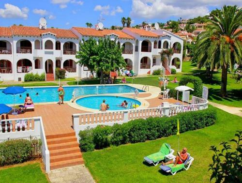 Apartamento Girasol Garden Superior 2-a