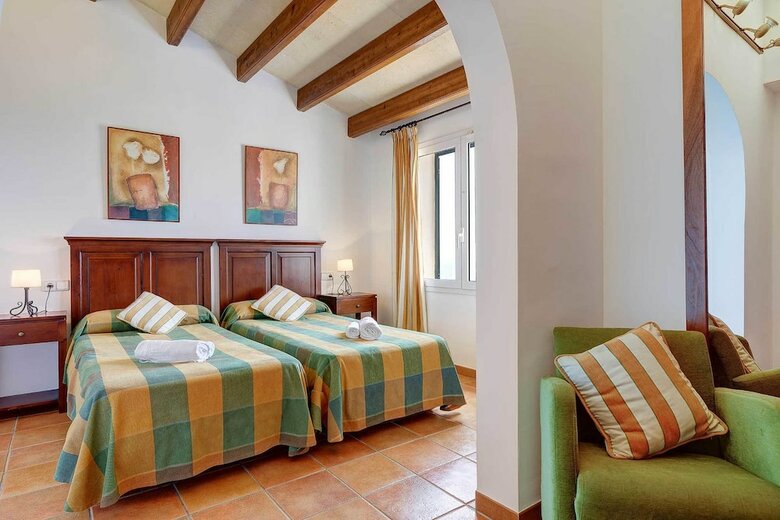 Villa Santa Cruz