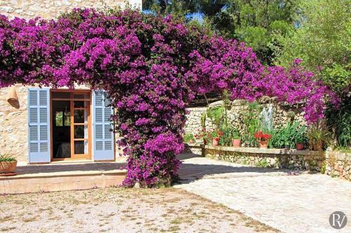 Son Macia Villa Sleeps 8 Pool Wifi