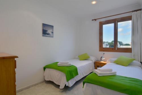 Son Serra Beach Front Line Apartment