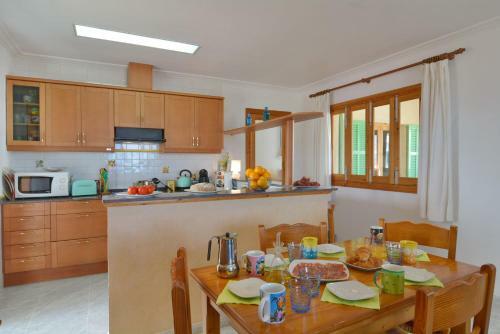 Son Serra Beach Front Line Apartment