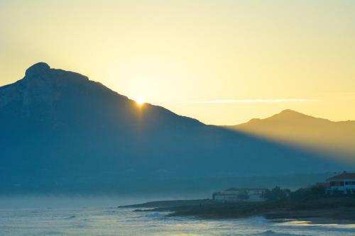 Son Serra Beach Front Line Apartment