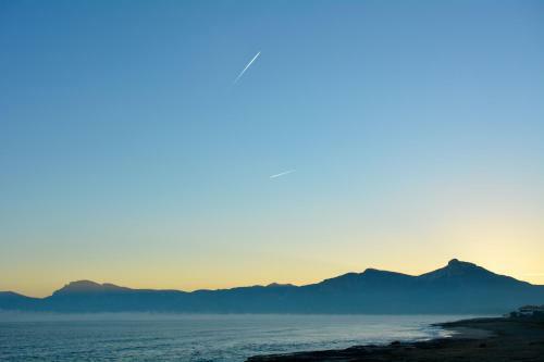 Son Serra Beach Front Line Apartment