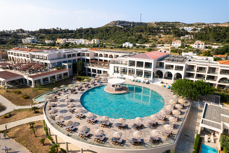 Hotel The Kresten Royal Villas & Spa