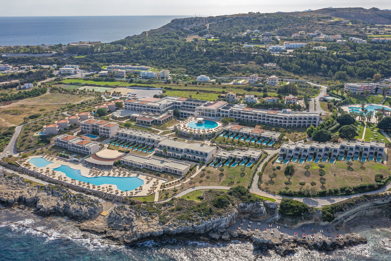 Hotel The Kresten Royal Villas & Spa