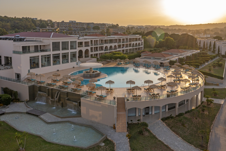 Hotel The Kresten Royal Villas & Spa
