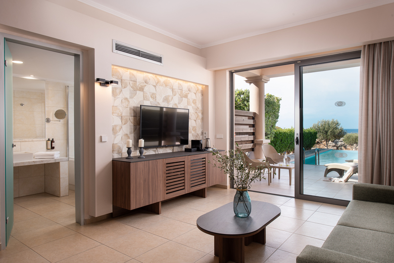 Hotel The Kresten Royal Villas & Spa