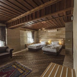 Goreme Kaya Hotel