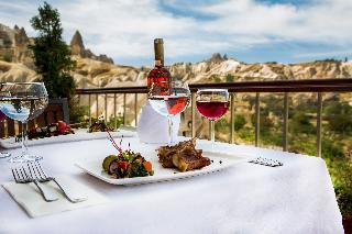 Goreme Kaya Hotel
