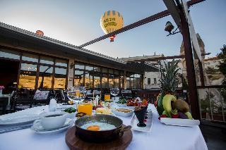 Goreme Kaya Hotel