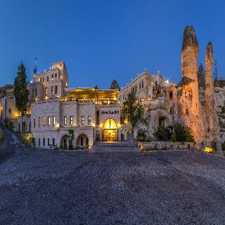 Goreme Kaya Hotel