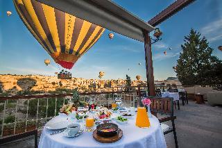 Goreme Kaya Hotel