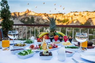 Goreme Kaya Hotel