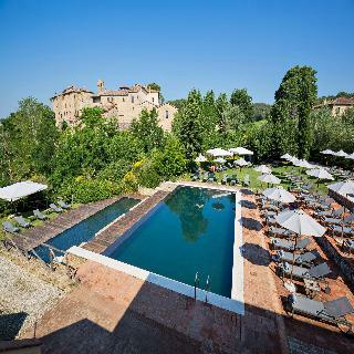 Hotel Castel Monastero