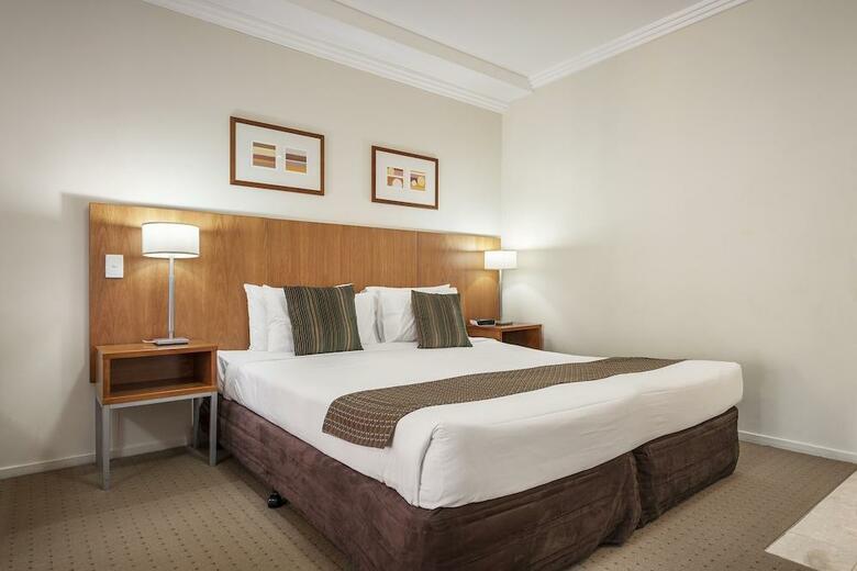 Hotel Quest On Dixon Darling Harbour