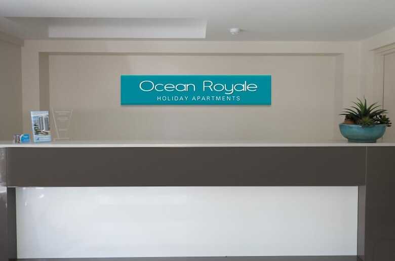 Hotel Ocean Royale