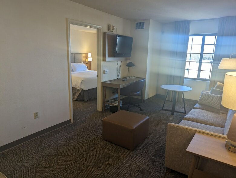 Hotel Staybridge Suites Allentown Be