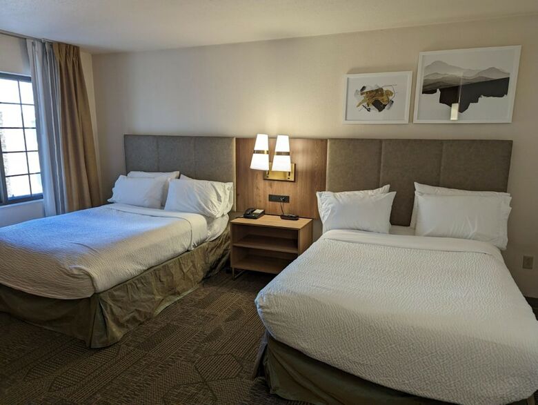 Hotel Staybridge Suites Allentown Be