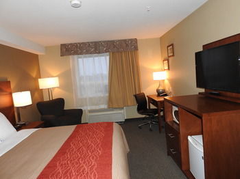 Hotel Super 8 Langley/aldergrove