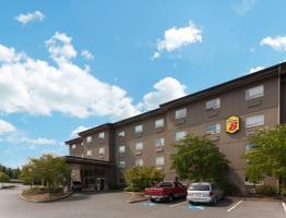 Hotel Super 8 Langley/aldergrove