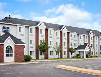 Hotel Microtel Inn & Suites Appleton