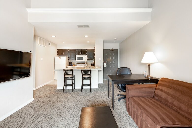 Hotel Hawthorn Suites By Wyndham Arl