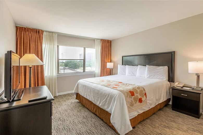 Hotel Hawthorn Suites By Wyndham Arl