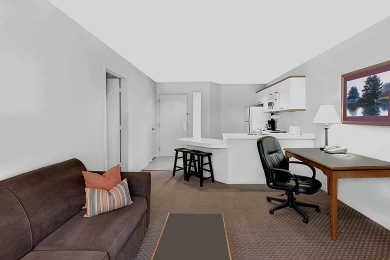 Hotel Hawthorn Suites By Wyndham Arl