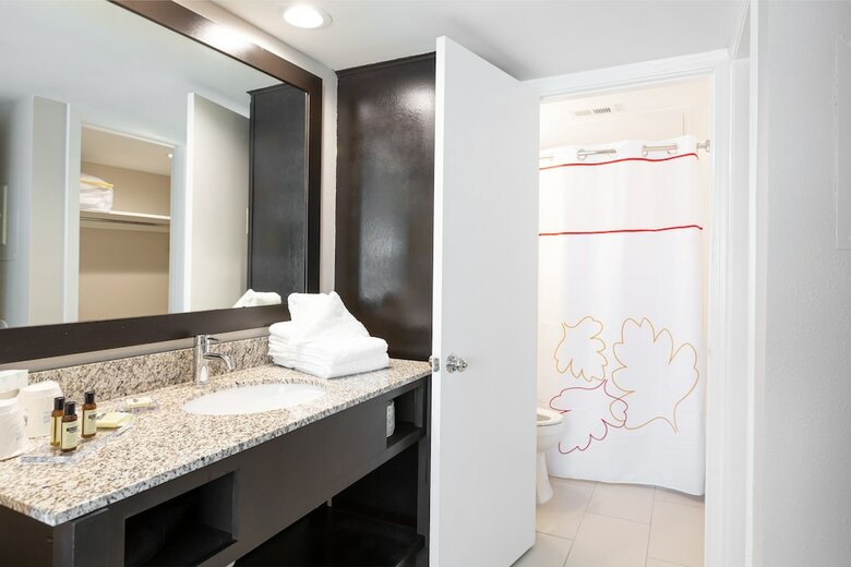 Hotel Hawthorn Suites By Wyndham Arl