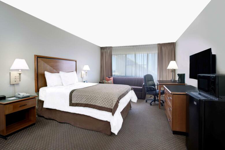 Hotel Hawthorn Suites By Wyndham Arl