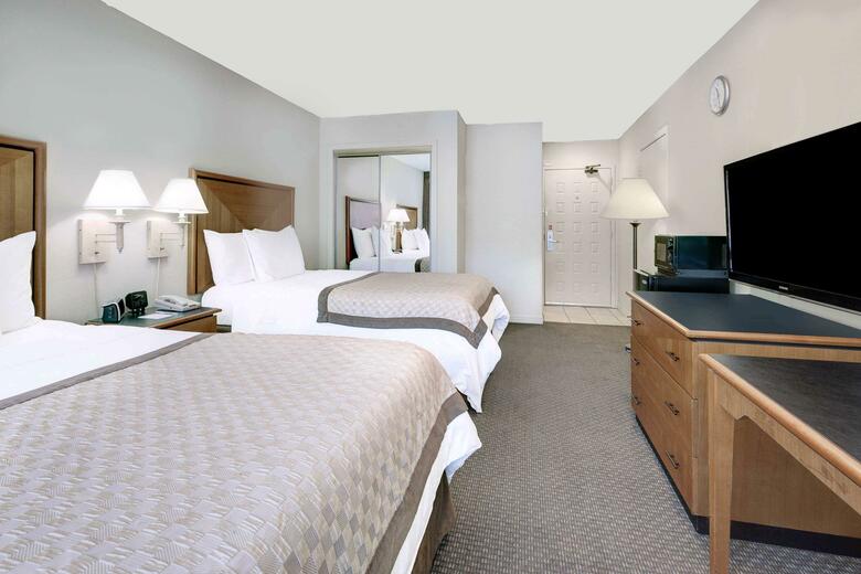 Hotel Hawthorn Suites By Wyndham Arl