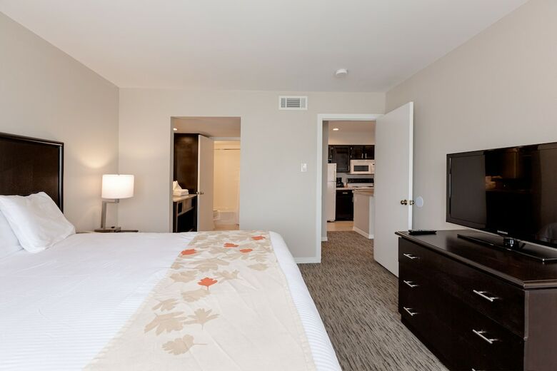 Hotel Hawthorn Suites By Wyndham Arl