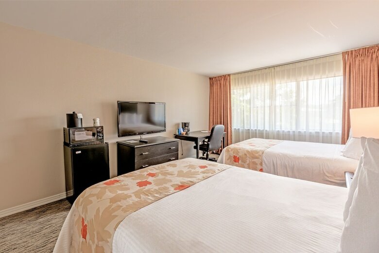 Hotel Hawthorn Suites By Wyndham Arl