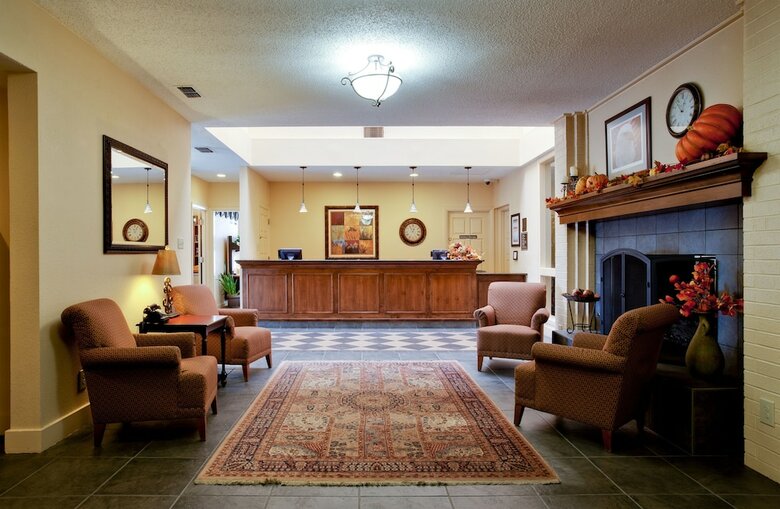 Hotel Hawthorn Suites By Wyndham Arl
