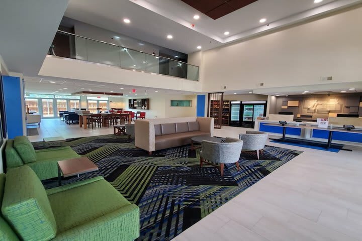 Hotel Hawthorn Suites By Wyndham Arl