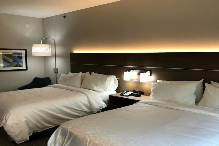 Hotel Hawthorn Suites By Wyndham Arl